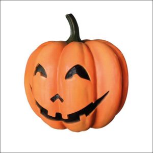 Pumpkin 32" L x 32" W x 32" H