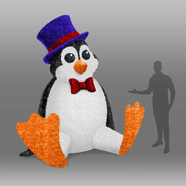 Tux the Penguin