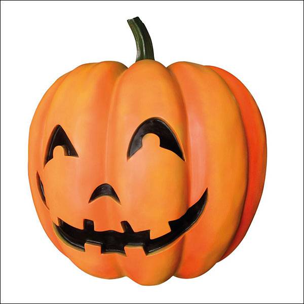 Pumpkin 38" L x 38" W x 36" H