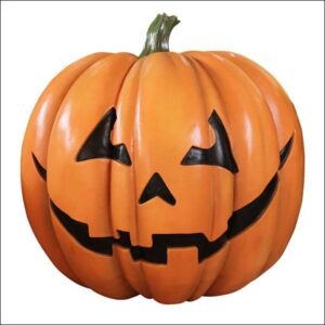 Pumpkin 64" L x 64" W x 60" H