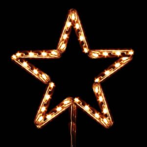 5 Point Star Topper