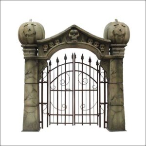 Pumpkin Gate