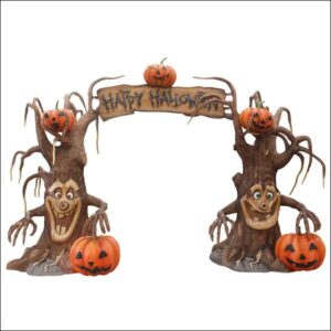 Pumpkin Tree Archway