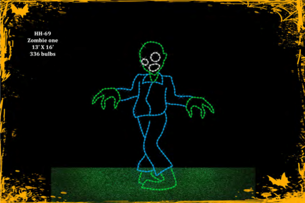 Zombie one