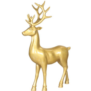 STAG STANDING (Gold)