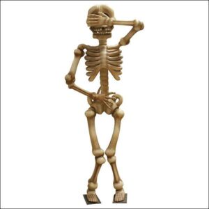 Skeleton "SHY"
