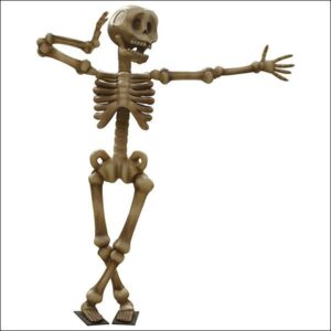 Skeleton - Dancing
