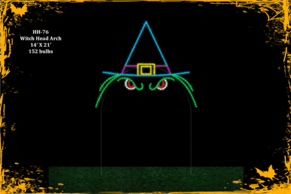 Witch Head Arch