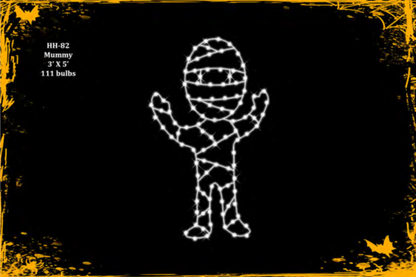 Skinny Mummy