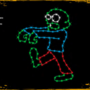 Zombie Walking
