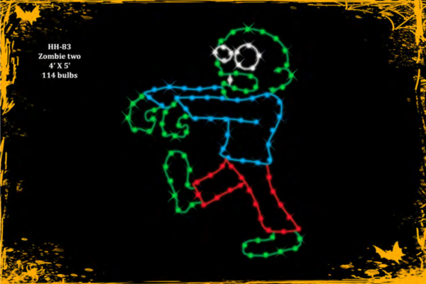 Zombie Walking