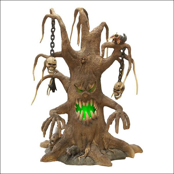 Scary Tree