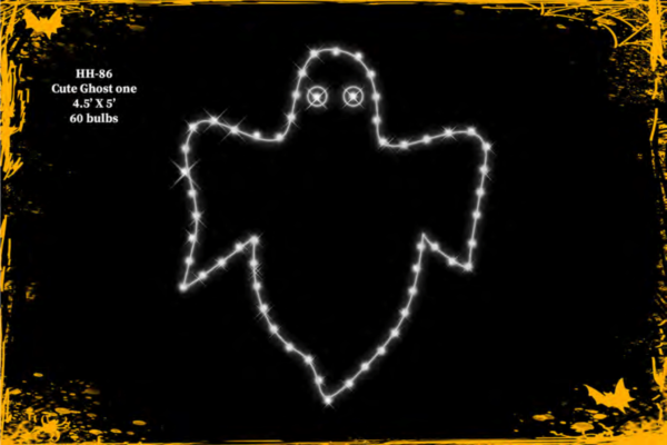Cute Ghost