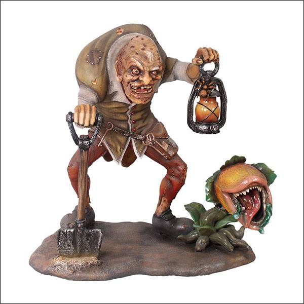 Igor w/ Carnivore Plant