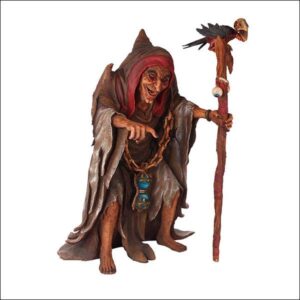 Witch (Standing)
