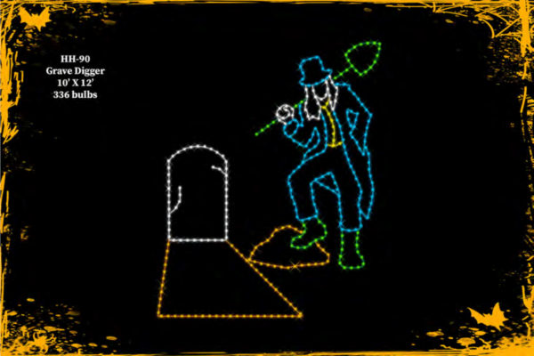 The Grave Digger