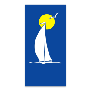 Sailboat w/Sun