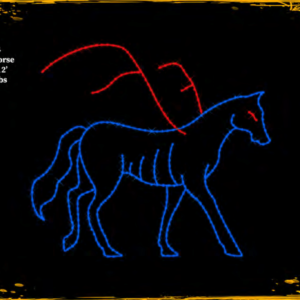 Horror Horse