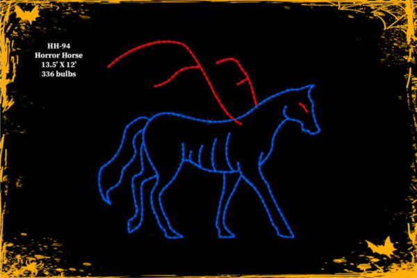 Horror Horse