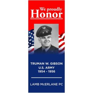 Hometown Heroes Banner