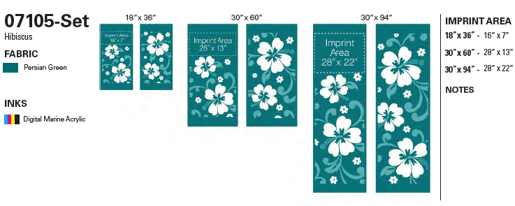 Hibiscus Set - Image 2