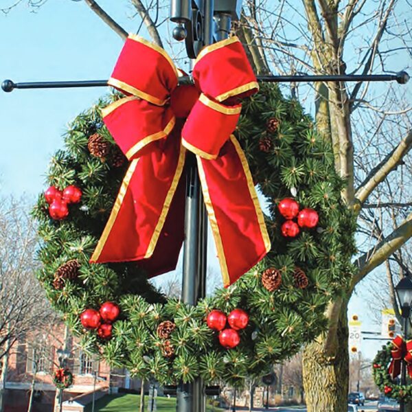 Center Mount Wreaths