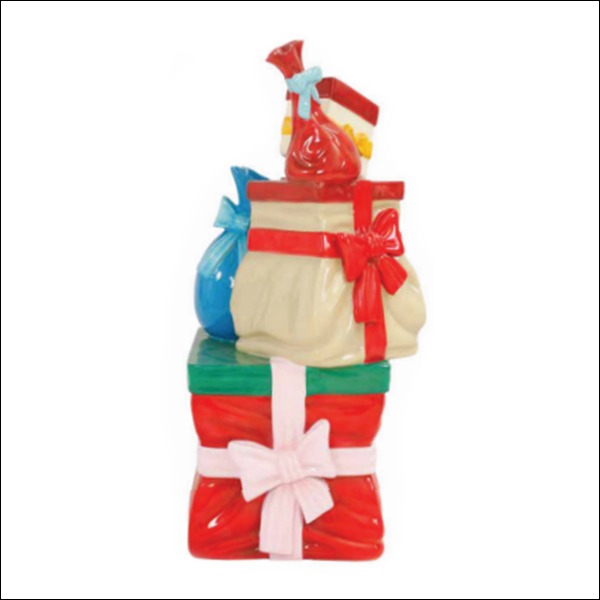 Giant Christmas Stack