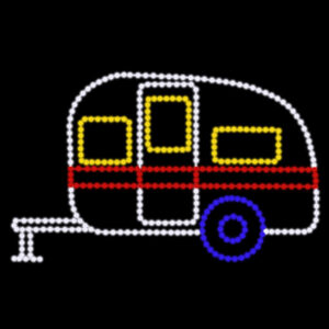 Retro Camper
