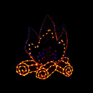 Campfire - (animated)