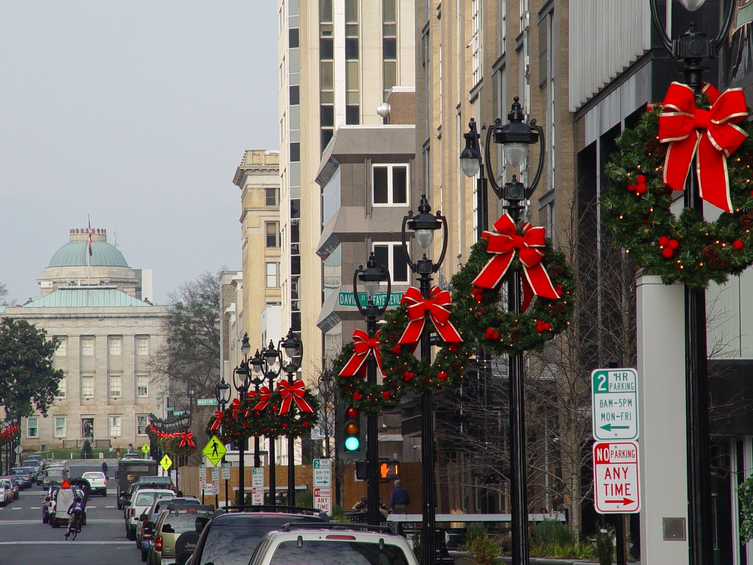 Double Frame Wreath with Bow