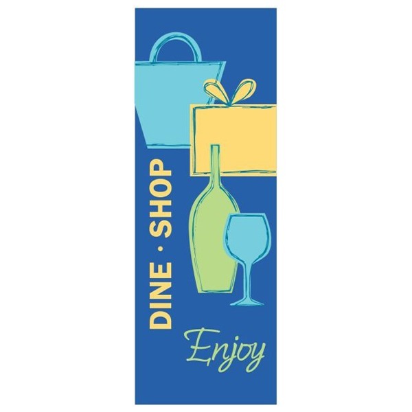 Dine Shop Enjoy