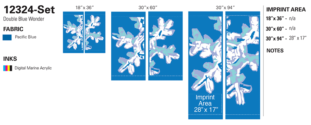 Double Blue Wonder - Image 2