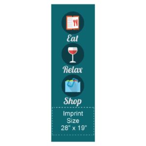 Eat, Relax, Shop
