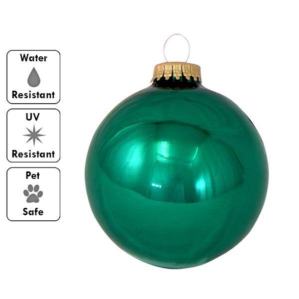 6 in. (150mm) - Emerald (12 per case)