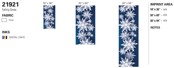 Falling Snow - Image 2