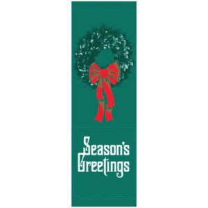 Fancy Wreath – Green