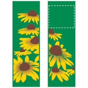 Yellow Cone Flowers