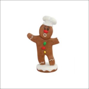 Gingerbread Man