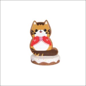 Gingerbread Kitten