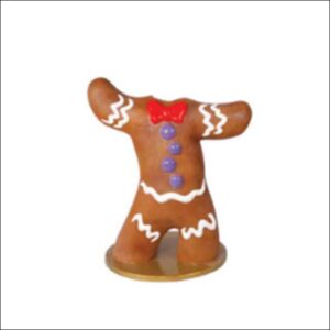 Gingerbread Photo Op