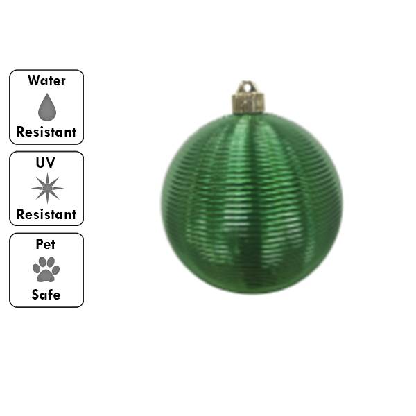 6 in. (150mm) - Blarney Round Spiral (12 per case)