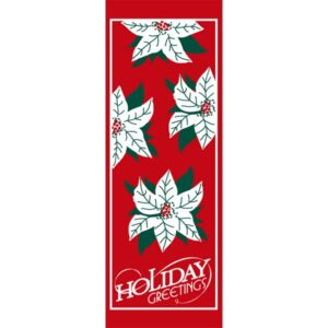 Poinsettias