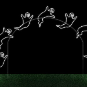 GHOST ARCH (animated)