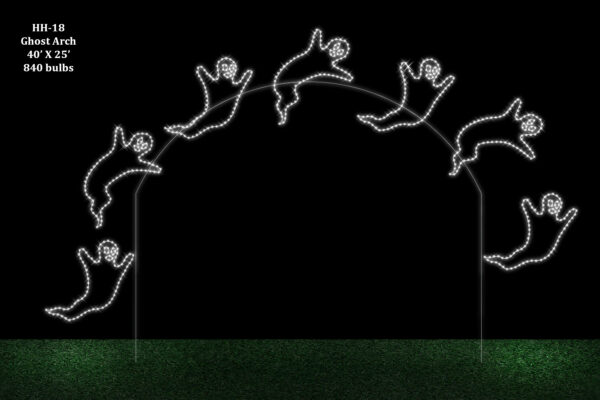GHOST ARCH (animated)