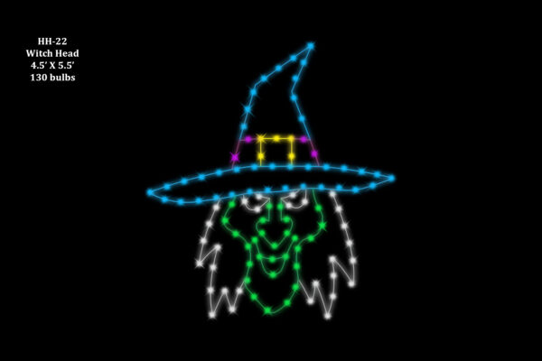 WITCH HEAD