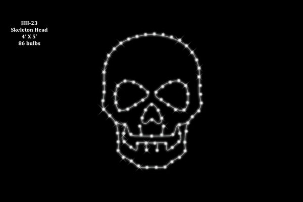 SKELTON HEAD