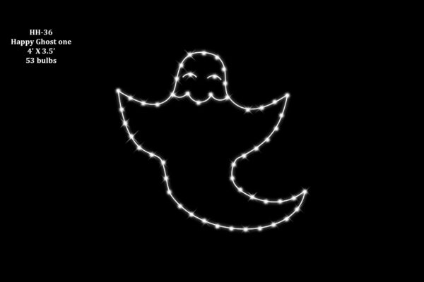 HAPPY GHOST #1