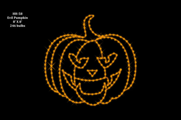 EVIL PUMPKIN
