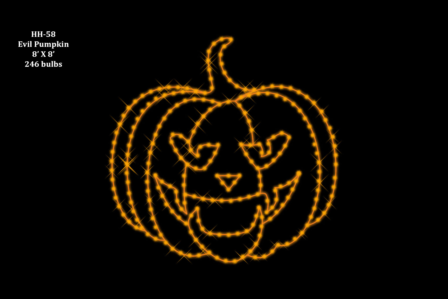 EVIL PUMPKIN