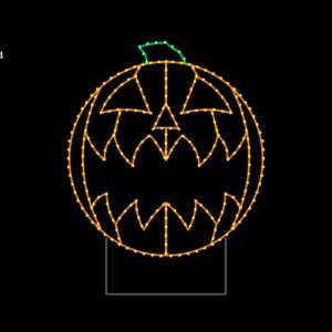 PUMPKIN HEAD PHOTO OP